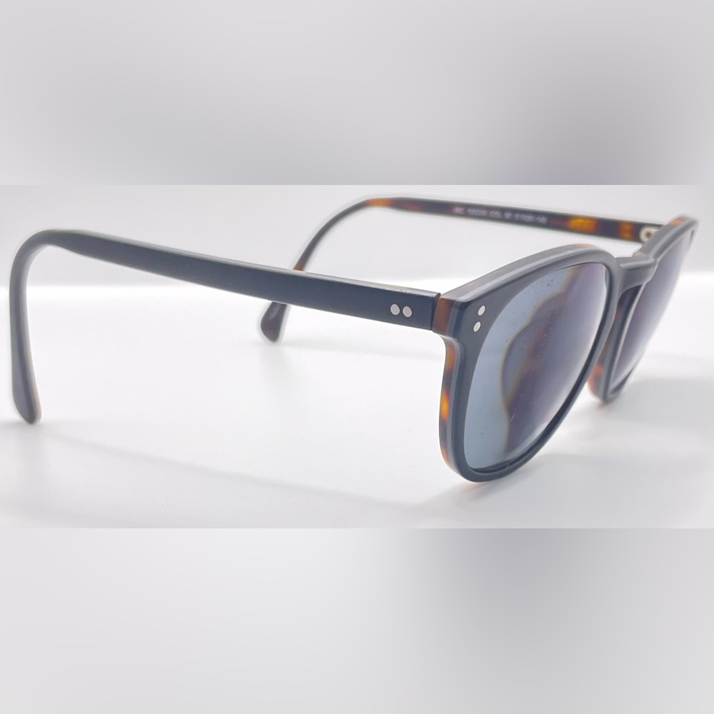 Max Cole 153315 Black Oval Sunglasses Frames Only